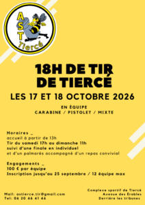 18h de Tierce 2026