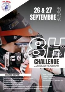 Challenge 8h STPRV 2026