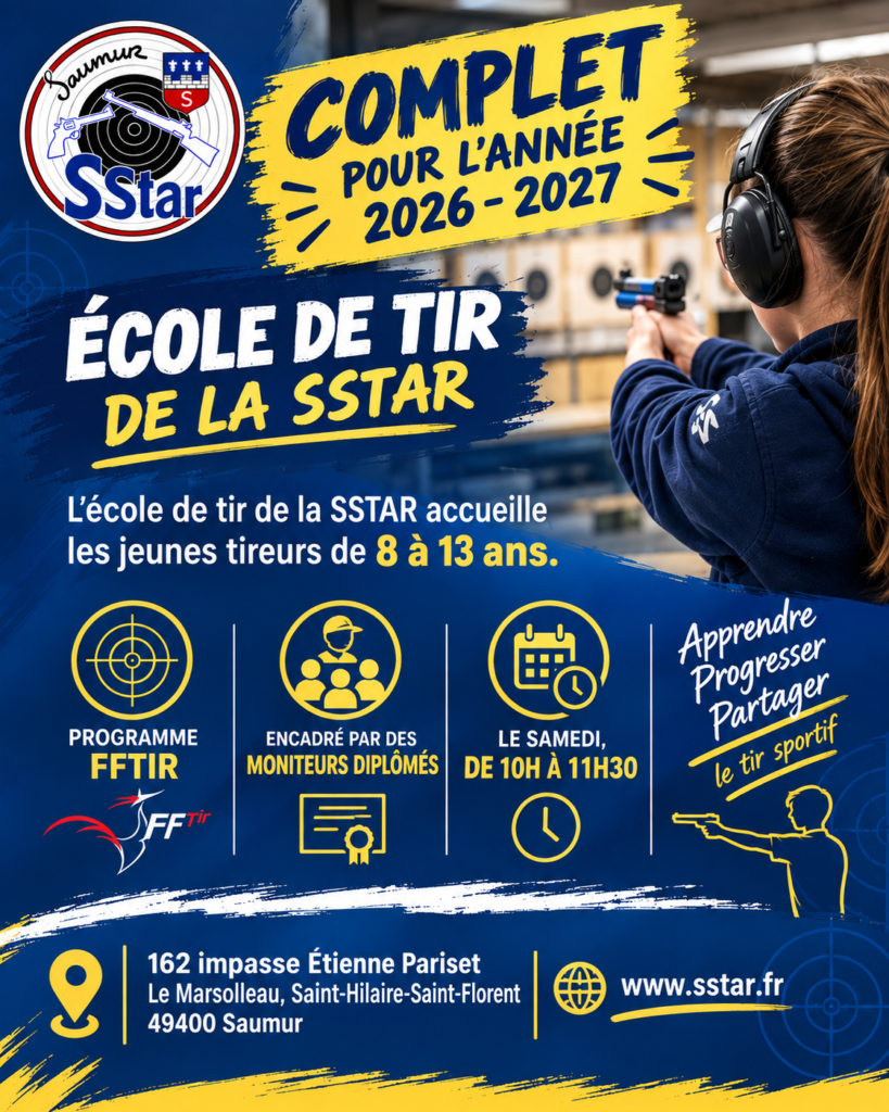 Ecole de tir SSTAR